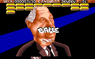 Brik atari screenshot